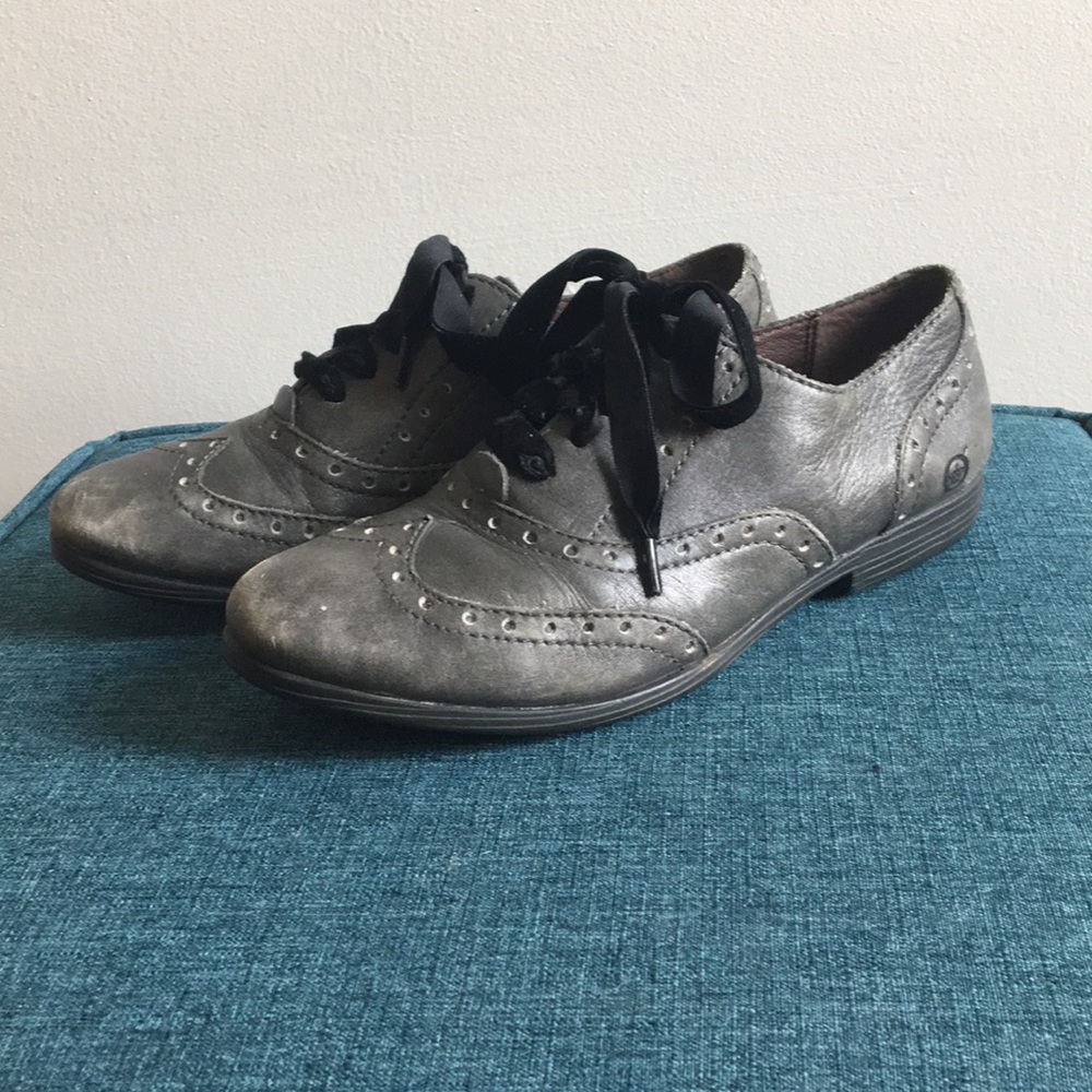 Born Shoes!